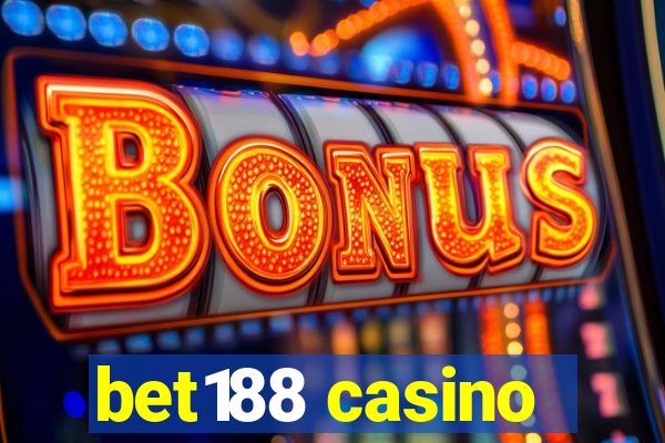 bet188 casino